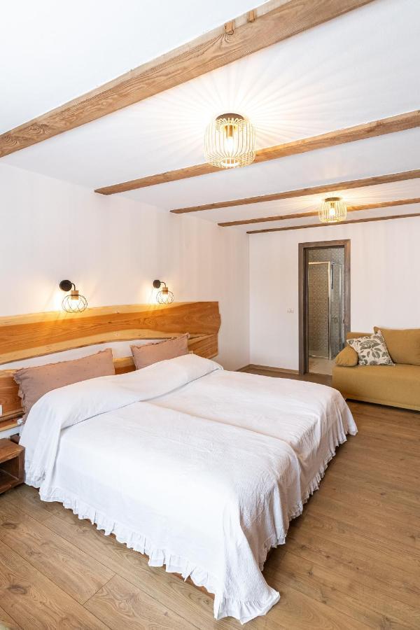 Casa Sena Villa Moeciu De Sus Ngoại thất bức ảnh