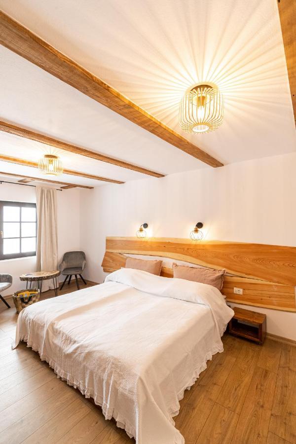Casa Sena Villa Moeciu De Sus Ngoại thất bức ảnh