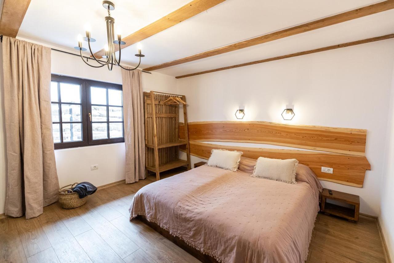 Casa Sena Villa Moeciu De Sus Ngoại thất bức ảnh