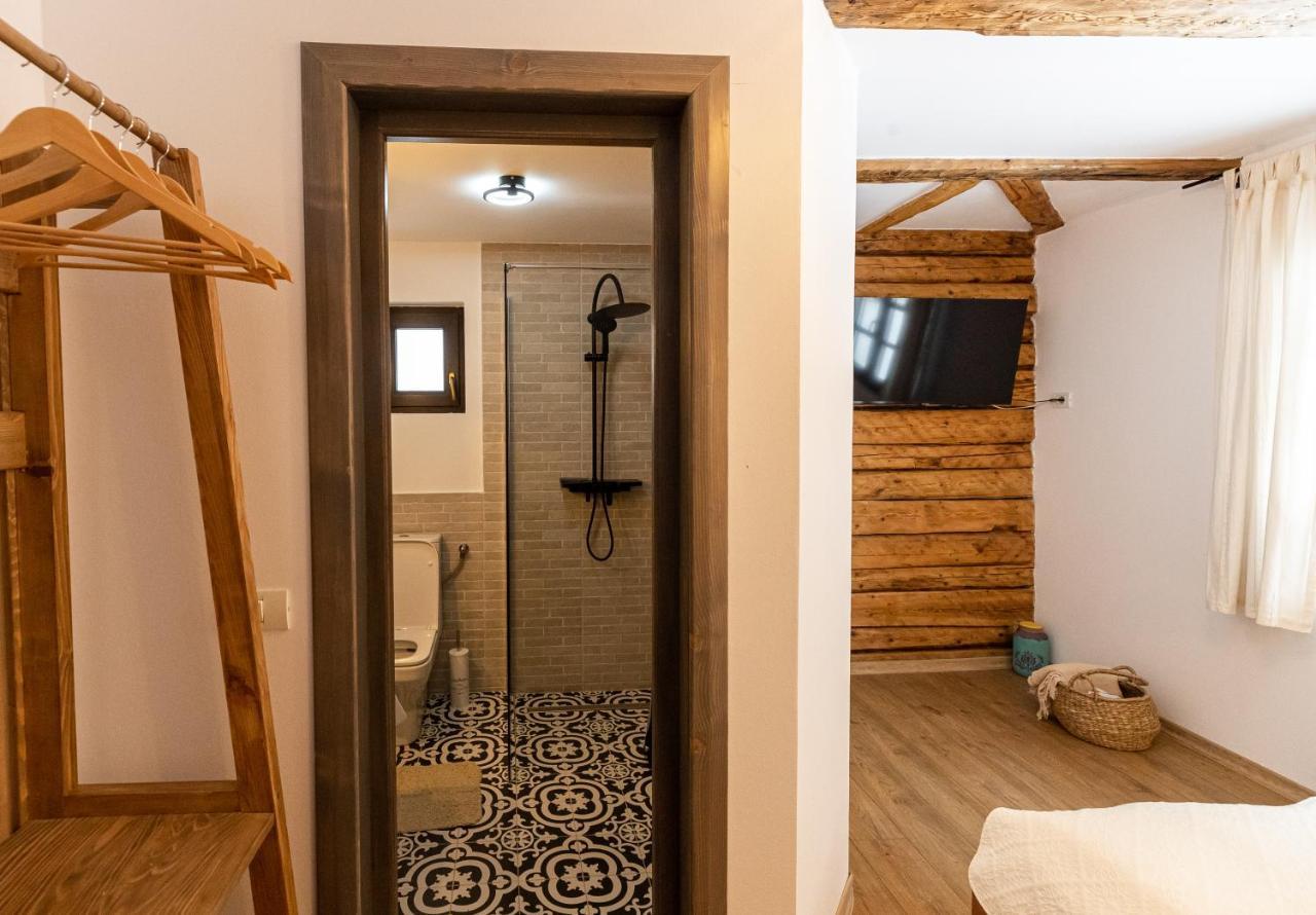 Casa Sena Villa Moeciu De Sus Ngoại thất bức ảnh