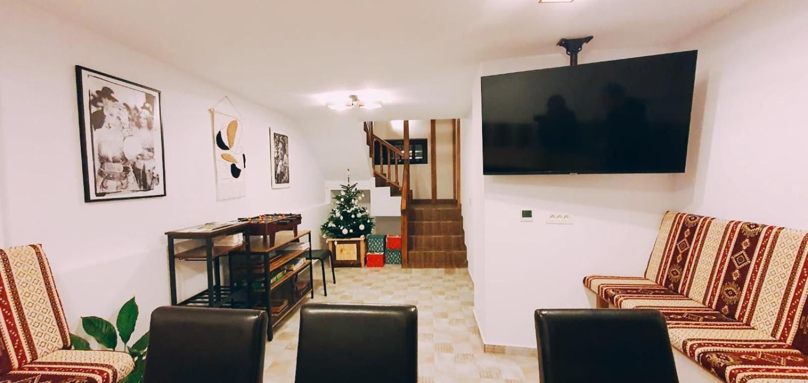 Casa Sena Villa Moeciu De Sus Ngoại thất bức ảnh