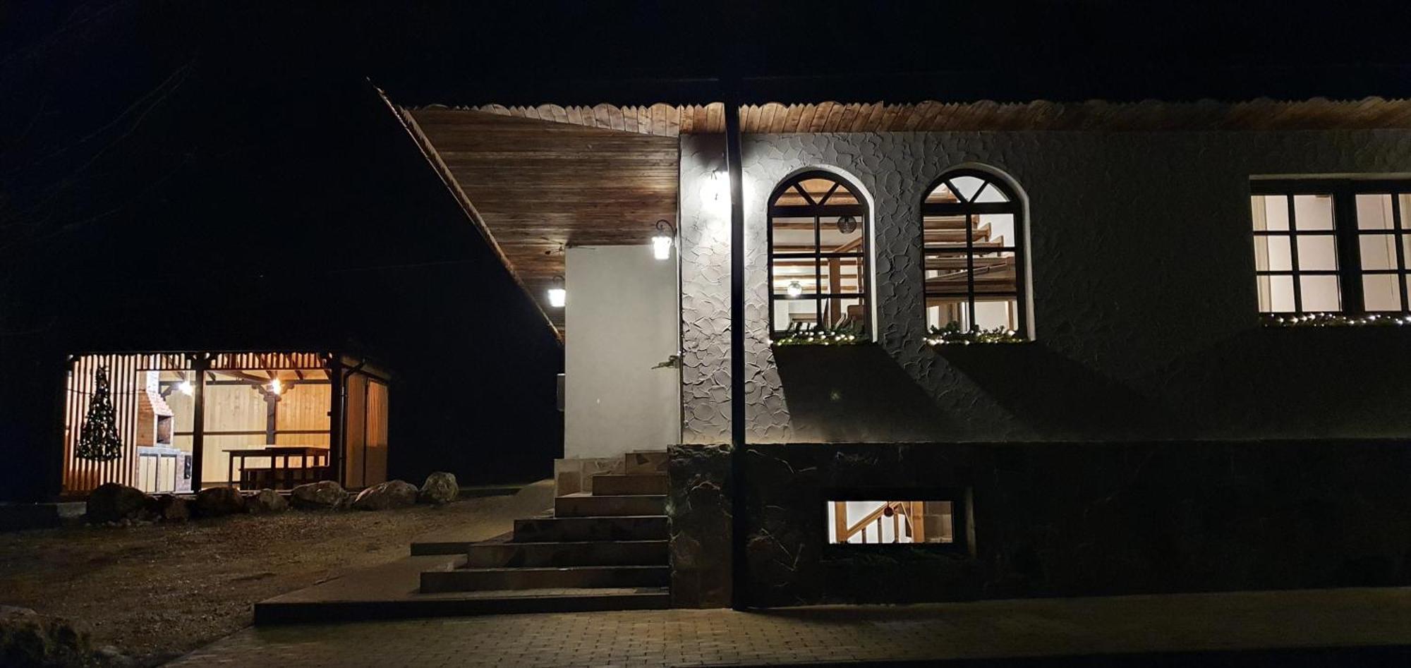 Casa Sena Villa Moeciu De Sus Ngoại thất bức ảnh