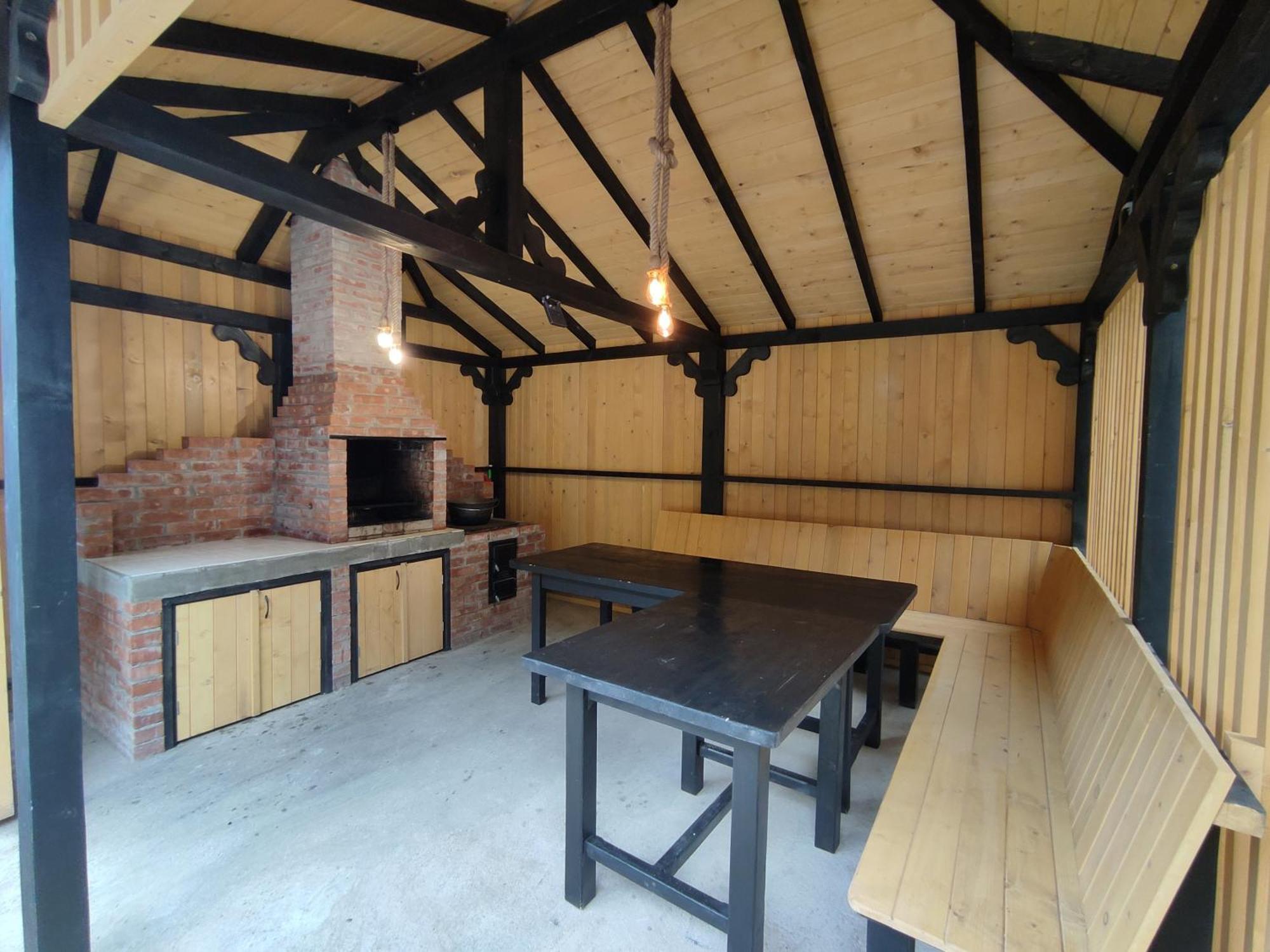 Casa Sena Villa Moeciu De Sus Ngoại thất bức ảnh