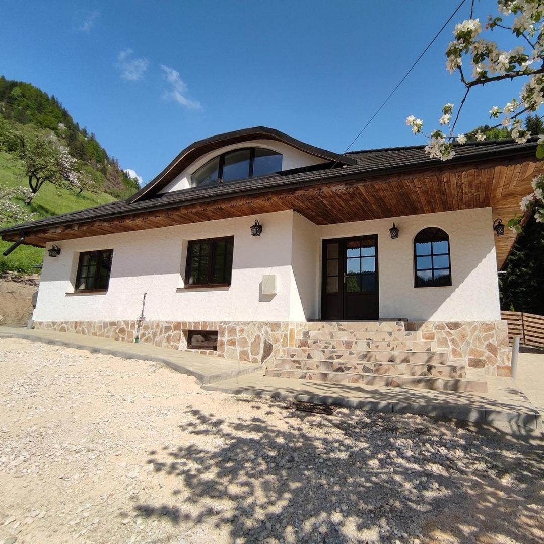 Casa Sena Villa Moeciu De Sus Ngoại thất bức ảnh